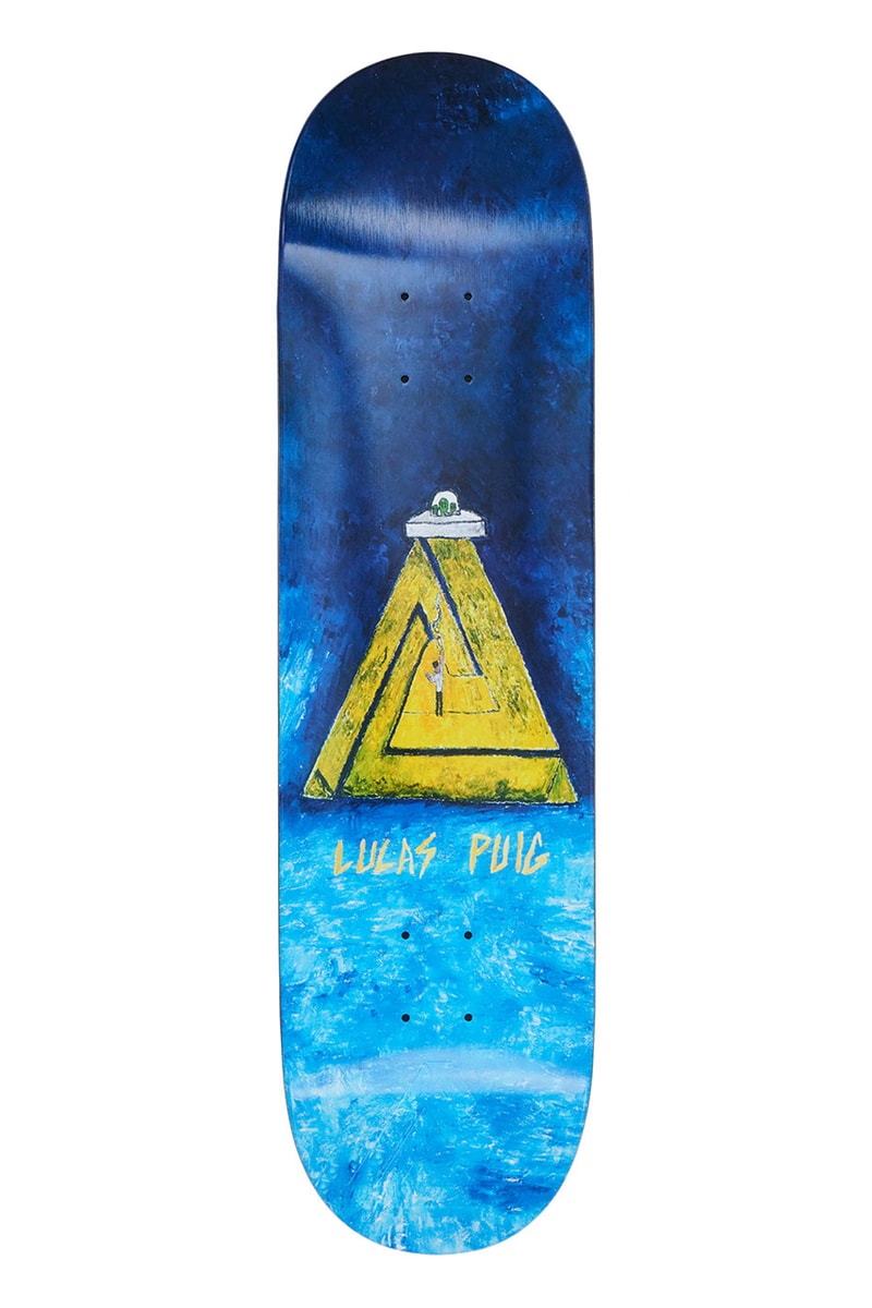 Palace Skateboards 2021 春季配件及帽款系列