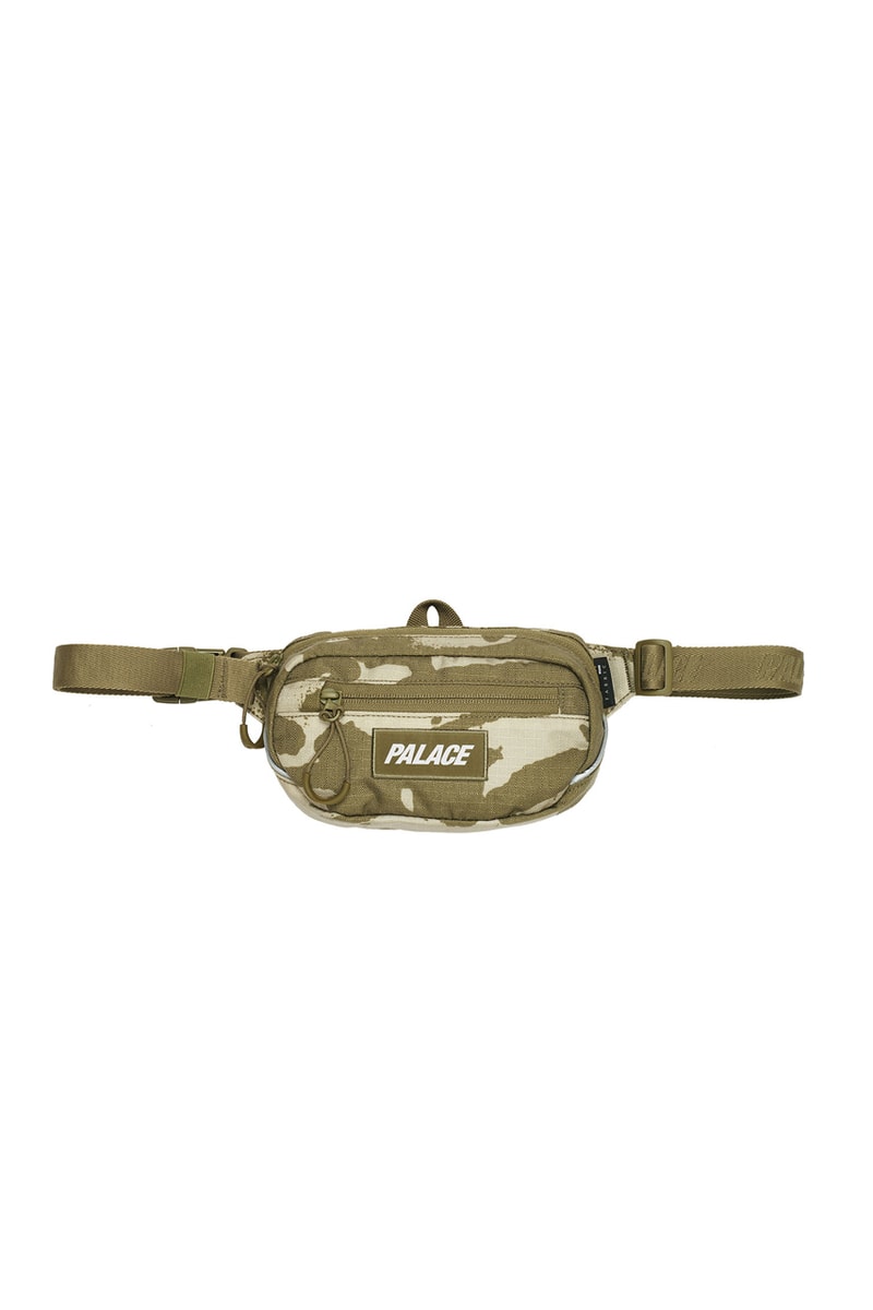 Palace Skateboards 2021 春季配件及帽款系列