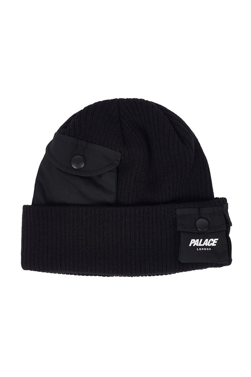 Palace Skateboards 2021 春季配件及帽款系列