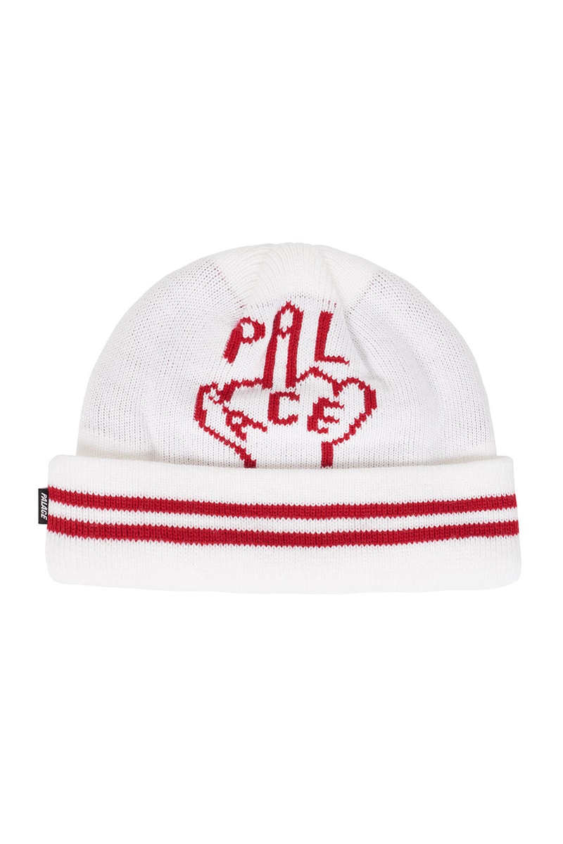 Palace Skateboards 2021 春季配件及帽款系列