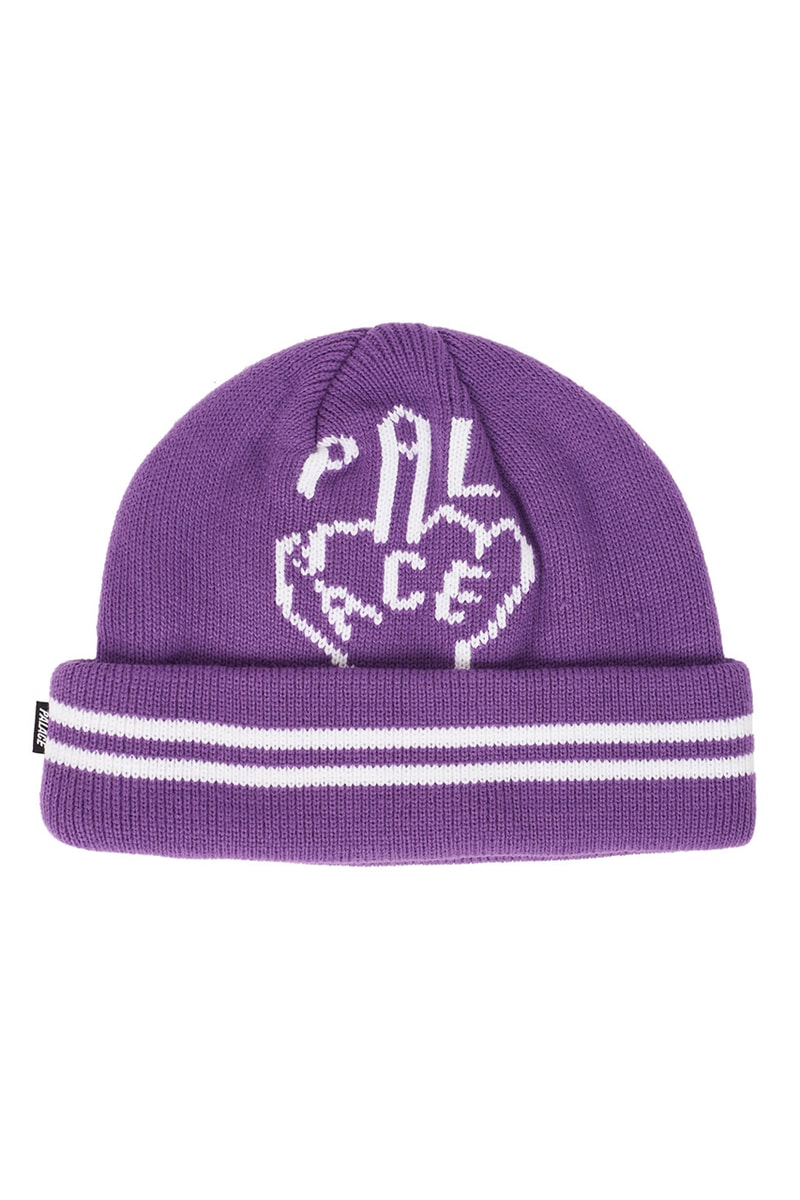 Palace Skateboards 2021 春季配件及帽款系列