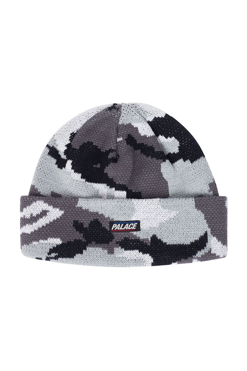 Palace Skateboards 2021 春季配件及帽款系列