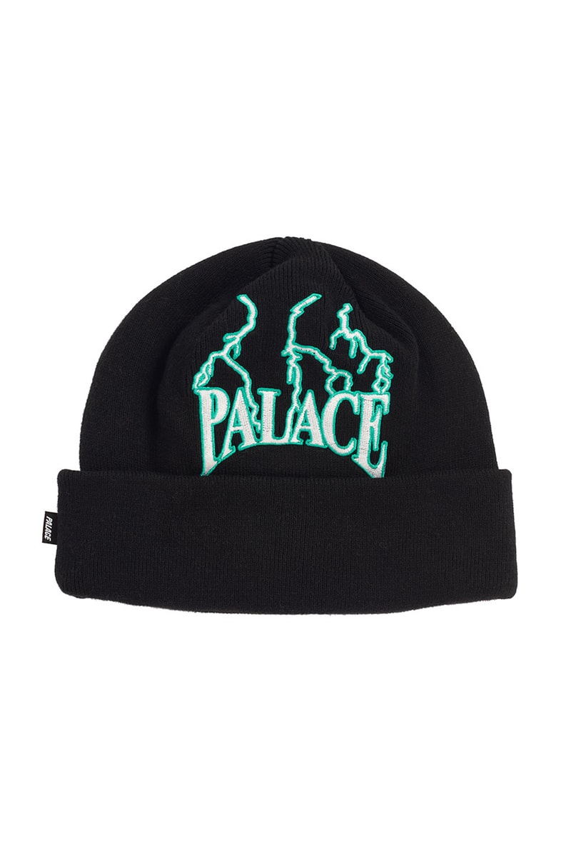 Palace Skateboards 2021 春季配件及帽款系列