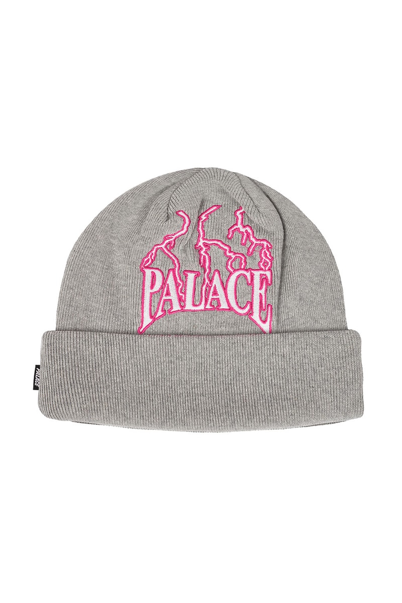 Palace Skateboards 2021 春季配件及帽款系列