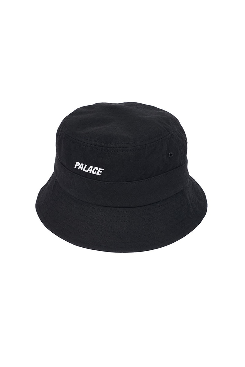 Palace Skateboards 2021 春季配件及帽款系列