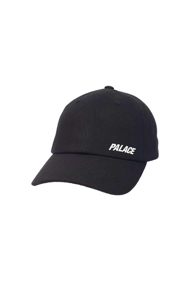 Palace Skateboards 2021 春季配件及帽款系列