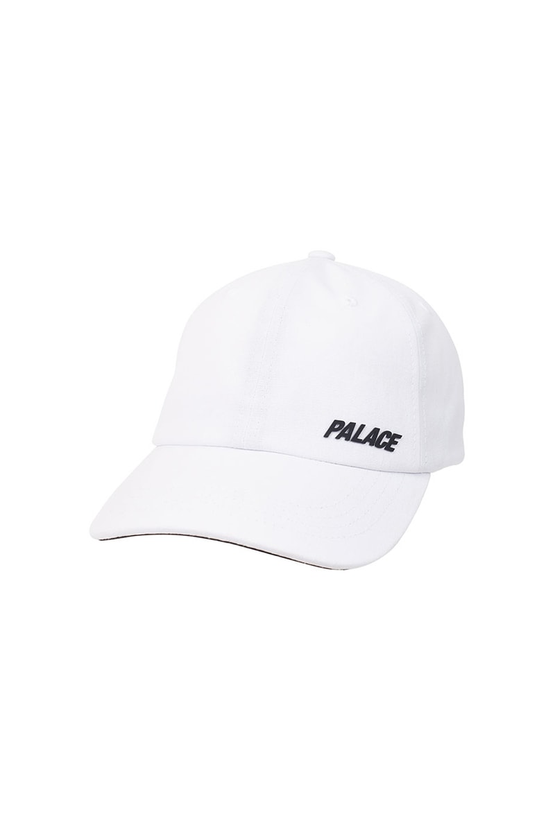 Palace Skateboards 2021 春季配件及帽款系列