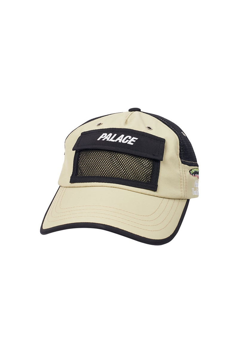 Palace Skateboards 2021 春季配件及帽款系列
