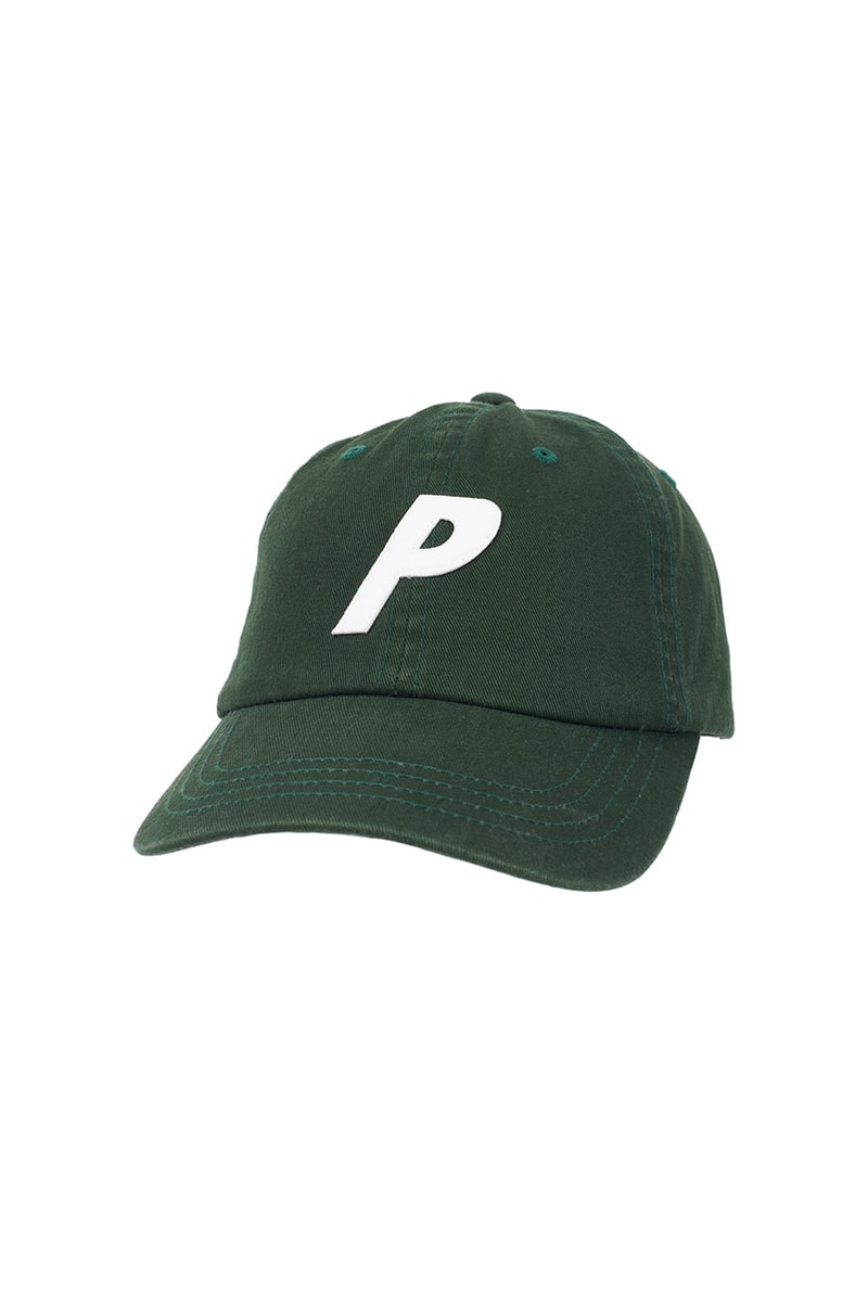 Palace Skateboards 2021 春季配件及帽款系列