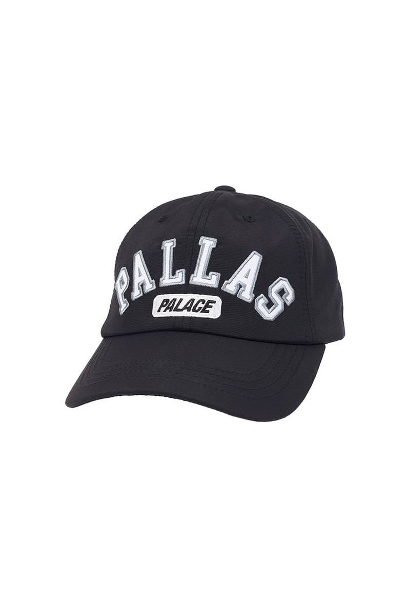 Palace Skateboards 2021 春季配件及帽款系列