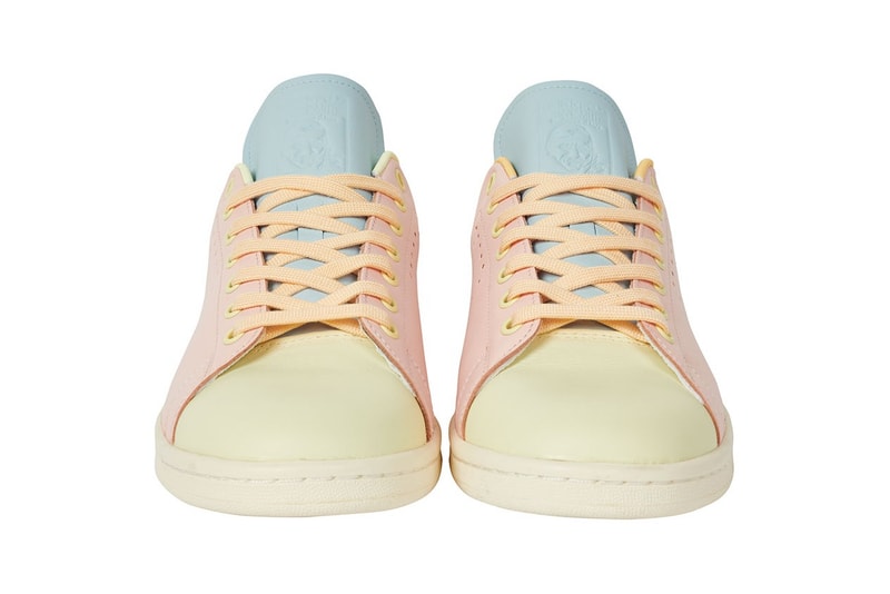 Palace Skateboards x adidas Originals Stan Smith 2021 春季聯名系列