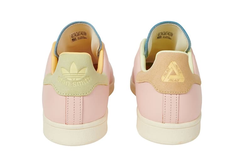 Palace Skateboards x adidas Originals Stan Smith 2021 春季聯名系列