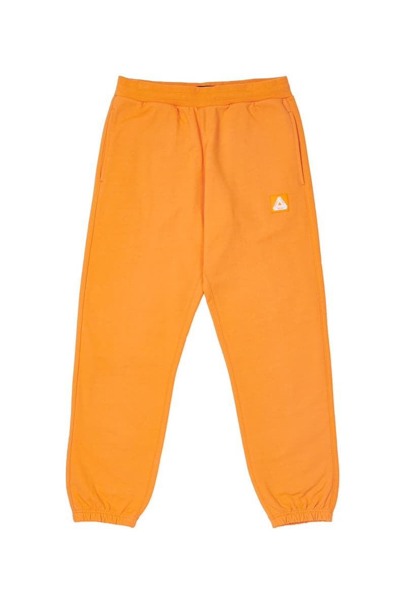 Palace Skateboards 2021 春季褲款及 GORE-TEX 系列