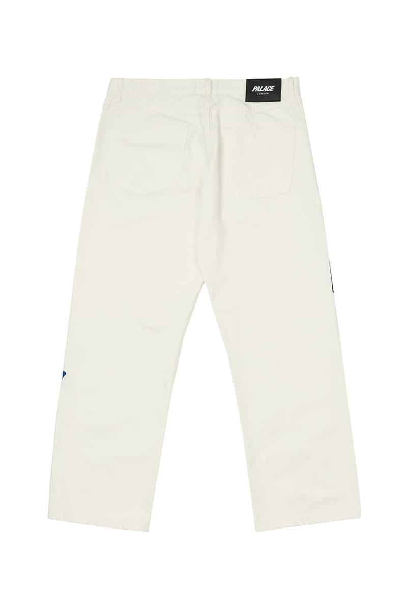 Palace Skateboards 2021 春季褲款及 GORE-TEX 系列