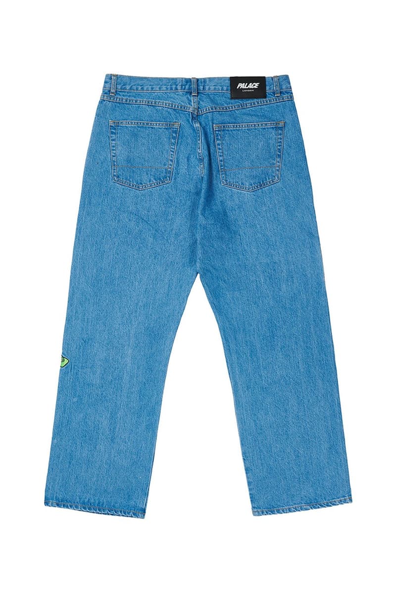 Palace Skateboards 2021 春季褲款及 GORE-TEX 系列