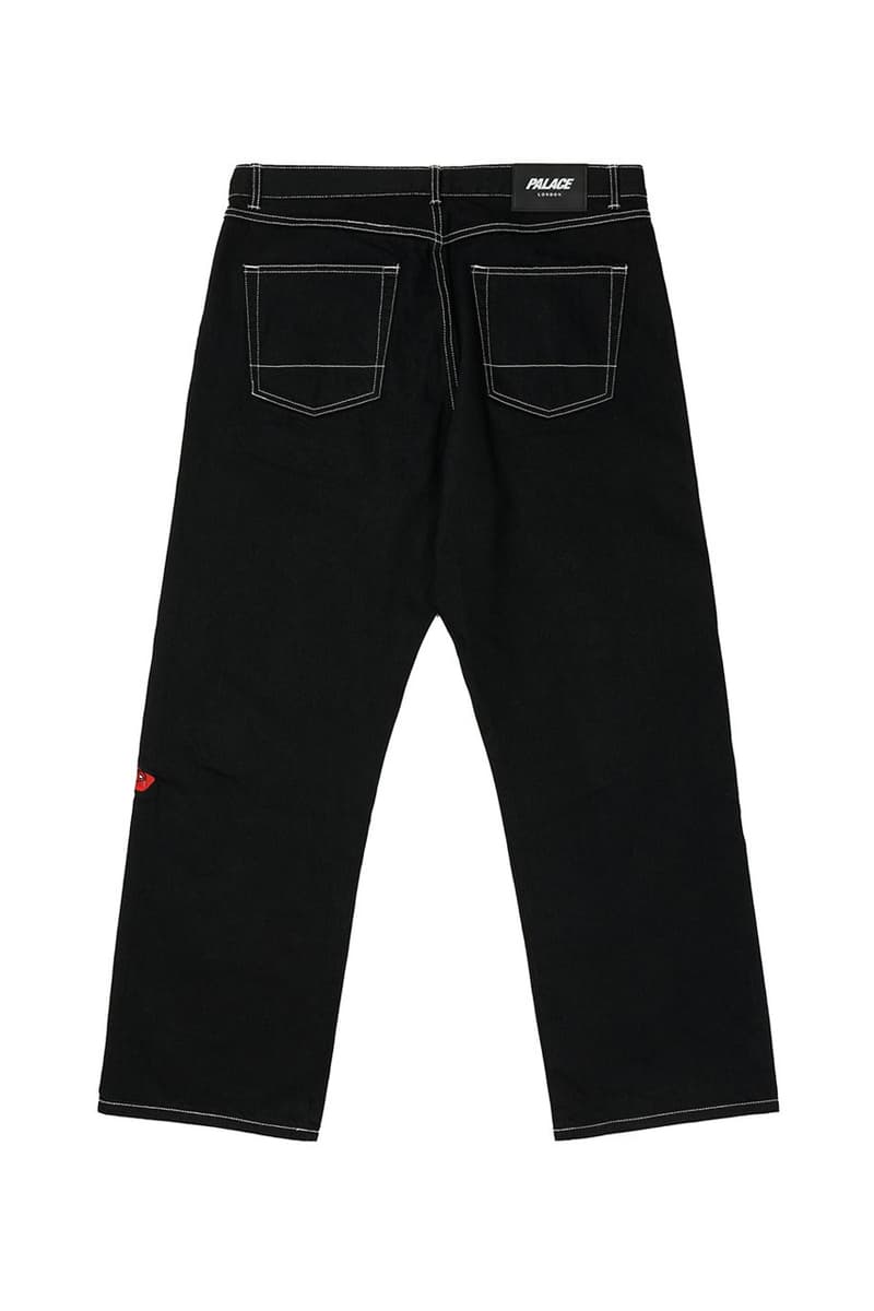 Palace Skateboards 2021 春季褲款及 GORE-TEX 系列