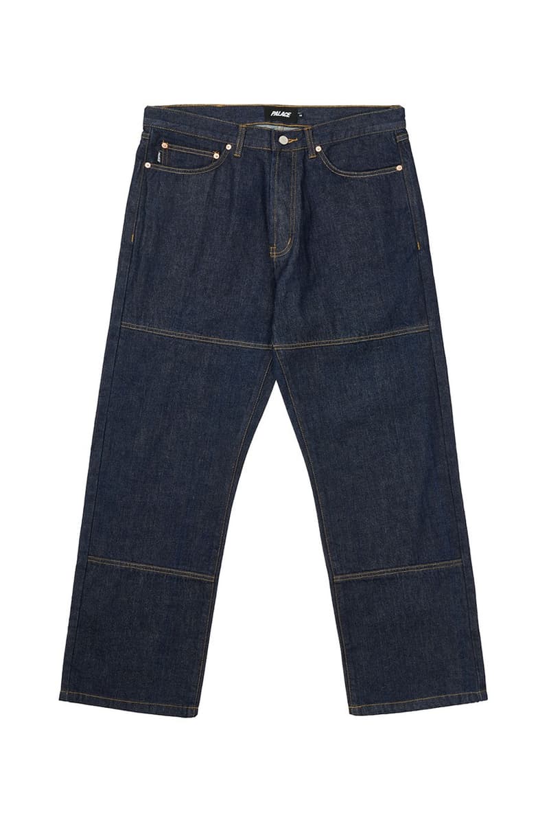 Palace Skateboards 2021 春季褲款及 GORE-TEX 系列