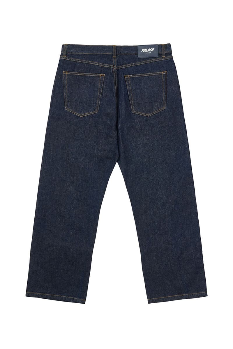 Palace Skateboards 2021 春季褲款及 GORE-TEX 系列