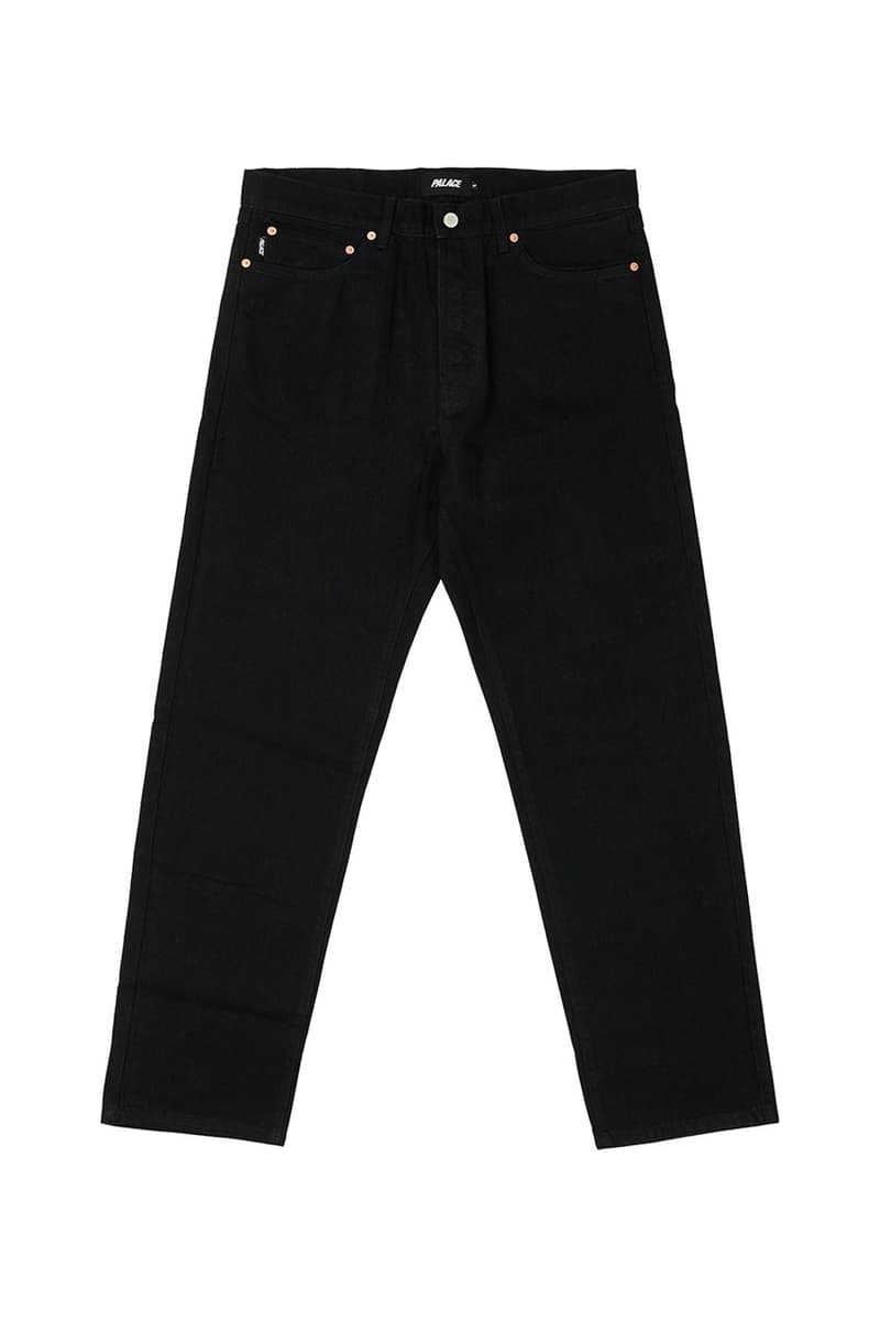 Palace Skateboards 2021 春季褲款及 GORE-TEX 系列