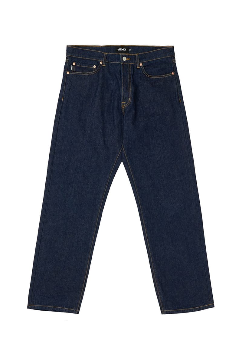 Palace Skateboards 2021 春季褲款及 GORE-TEX 系列