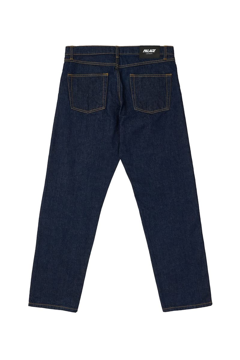 Palace Skateboards 2021 春季褲款及 GORE-TEX 系列