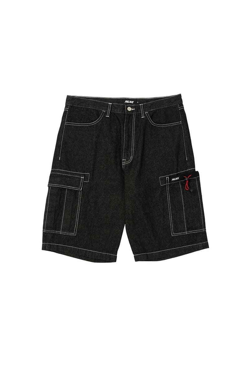 Palace Skateboards 2021 春季褲款及 GORE-TEX 系列