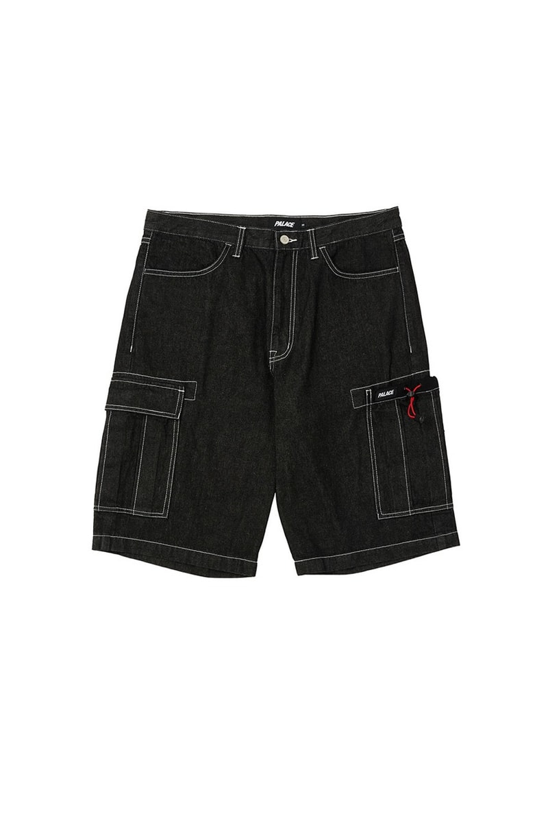 Palace Skateboards 2021 春季褲款及 GORE-TEX 系列