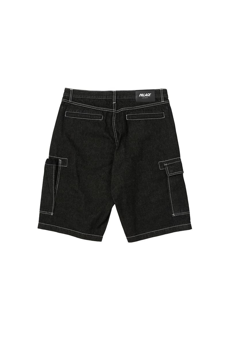 Palace Skateboards 2021 春季褲款及 GORE-TEX 系列