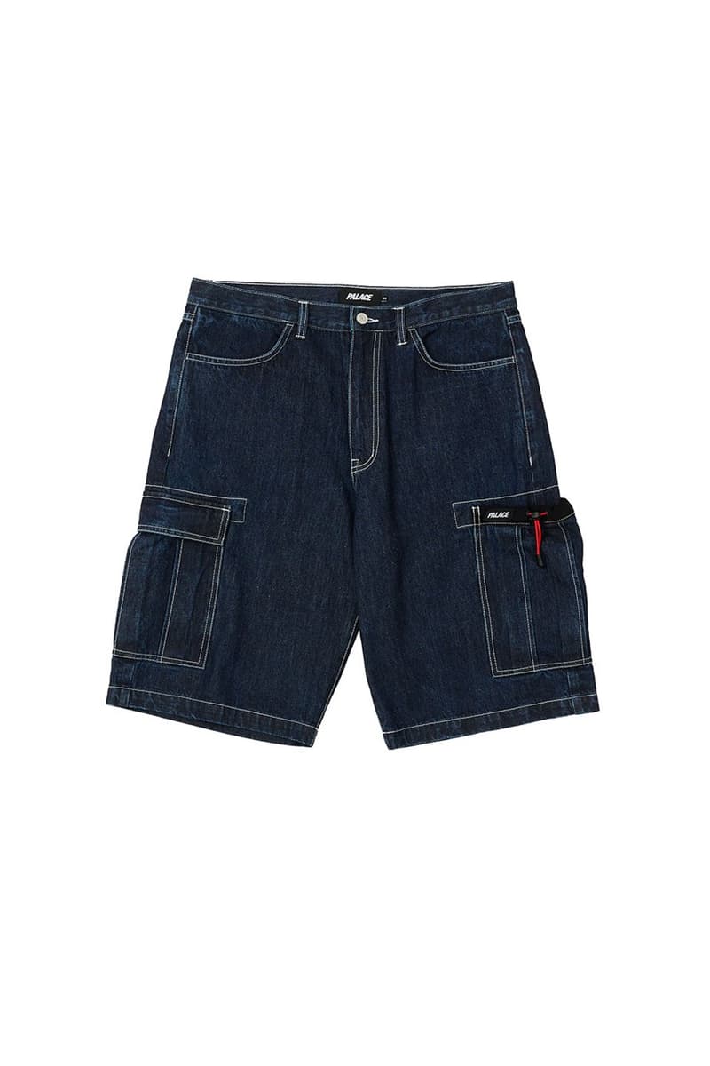 Palace Skateboards 2021 春季褲款及 GORE-TEX 系列