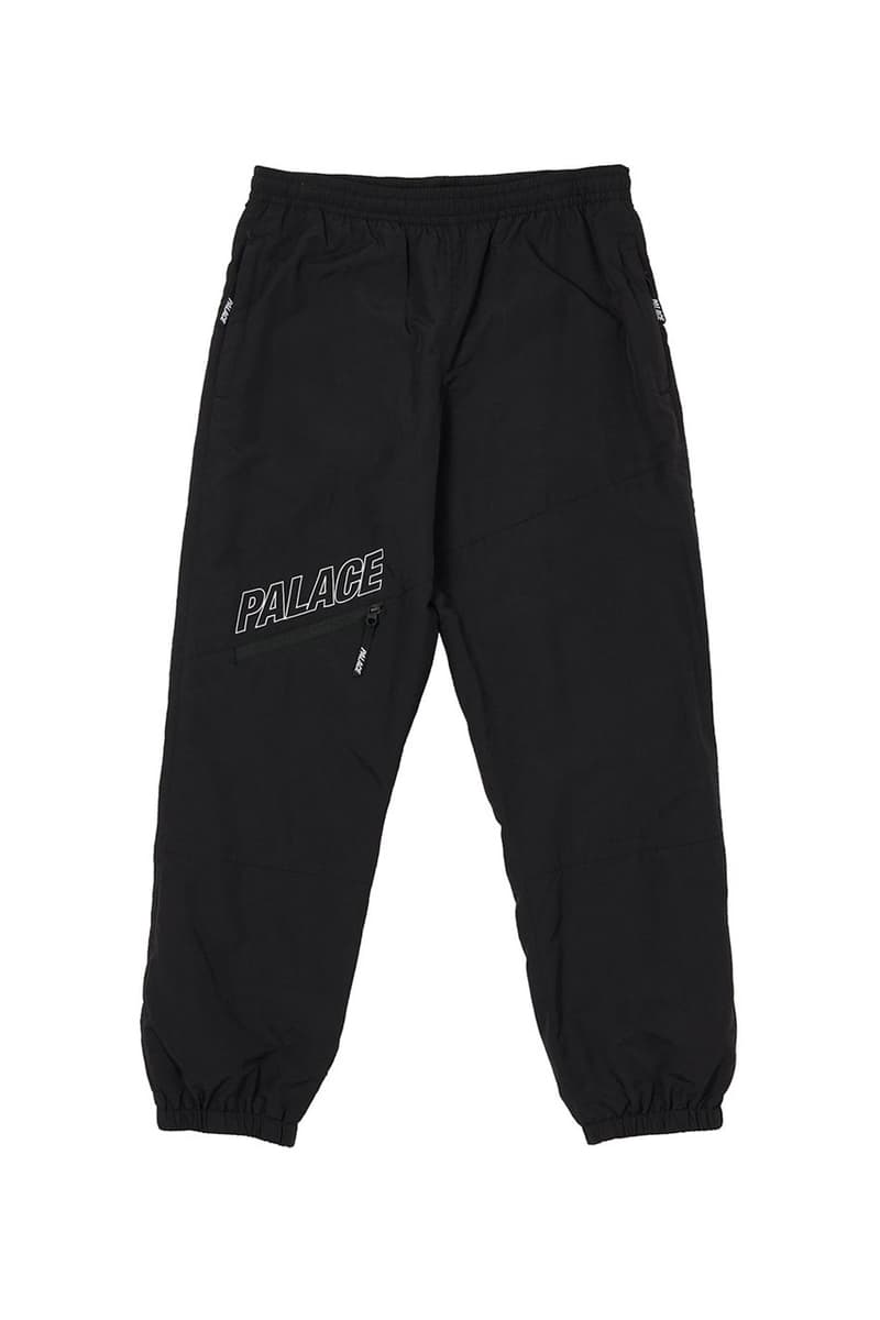 Palace Skateboards 2021 春季褲款及 GORE-TEX 系列