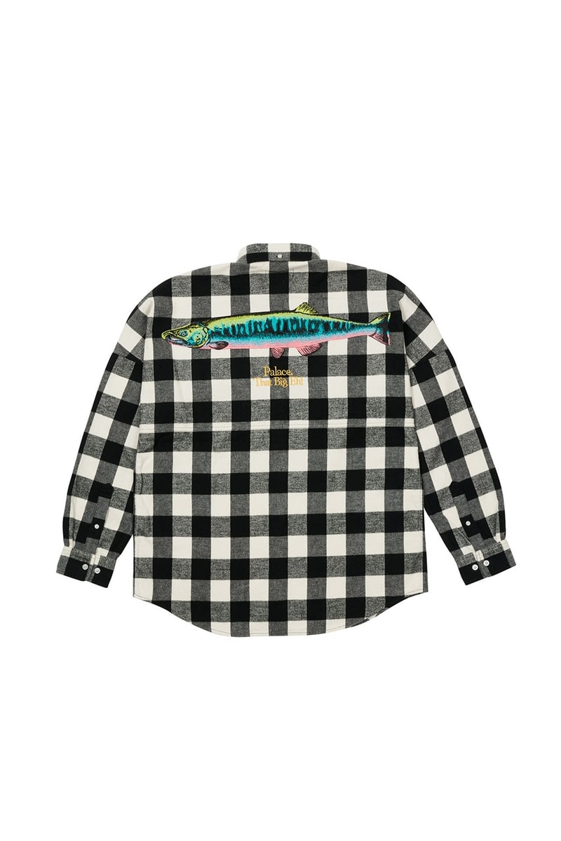 Palace Skateboards 2021 春季襯衫系列