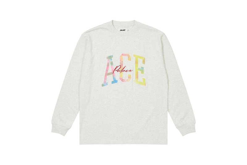 Palace Skateboards 2021 春季 T-Shirt、衛衣及 Polo 衫系列