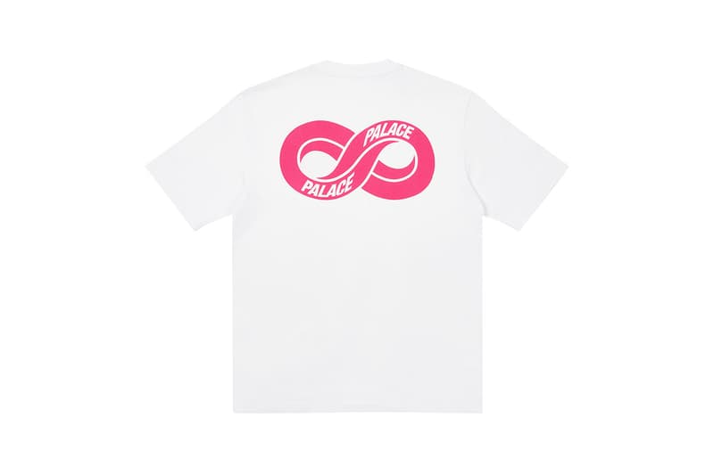 Palace Skateboards 2021 春季 T-Shirt、衛衣及 Polo 衫系列