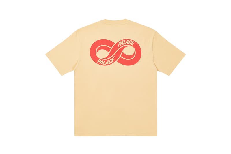 Palace Skateboards 2021 春季 T-Shirt、衛衣及 Polo 衫系列