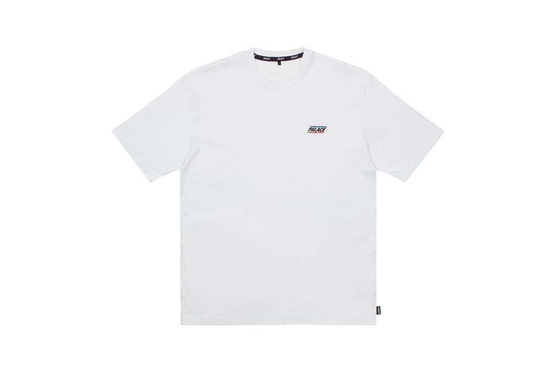 Palace Skateboards 2021 春季 T-Shirt、衛衣及 Polo 衫系列