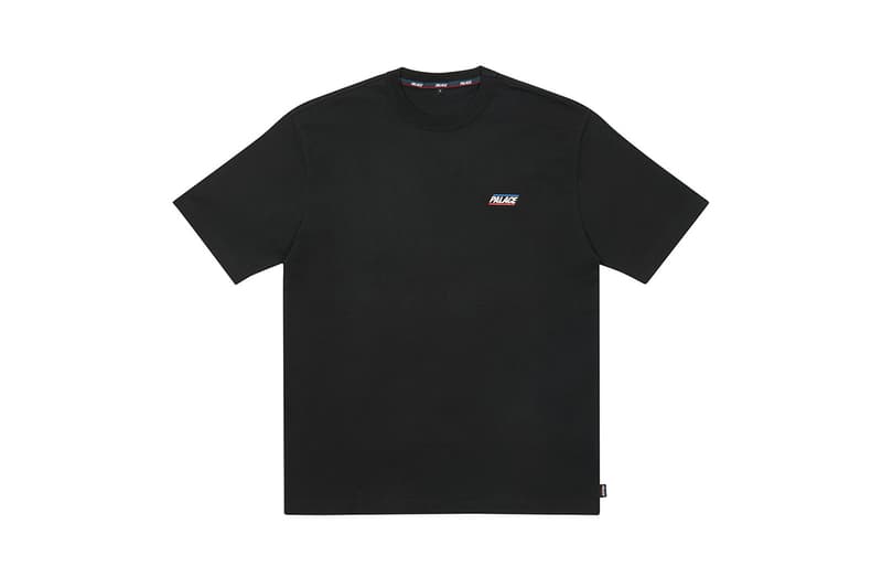Palace Skateboards 2021 春季 T-Shirt、衛衣及 Polo 衫系列