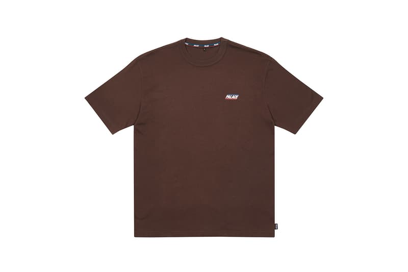 Palace Skateboards 2021 春季 T-Shirt、衛衣及 Polo 衫系列