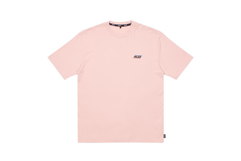 Palace Skateboards 2021 春季 T-Shirt、衛衣及 Polo 衫系列