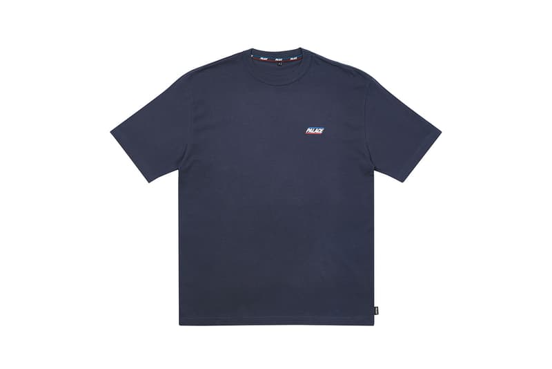 Palace Skateboards 2021 春季 T-Shirt、衛衣及 Polo 衫系列