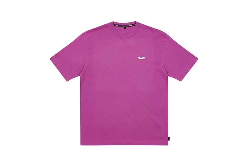 Palace Skateboards 2021 春季 T-Shirt、衛衣及 Polo 衫系列