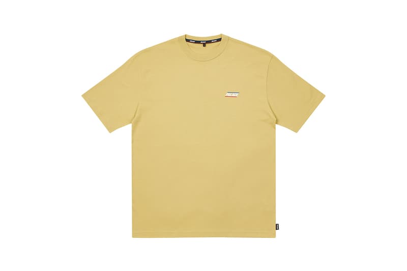 Palace Skateboards 2021 春季 T-Shirt、衛衣及 Polo 衫系列