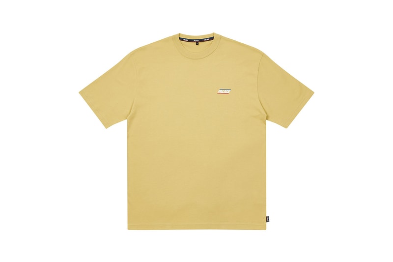 Palace Skateboards 2021 春季 T-Shirt、衛衣及 Polo 衫系列