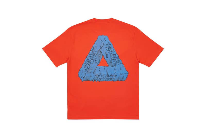 Palace Skateboards 2021 春季 T-Shirt、衛衣及 Polo 衫系列
