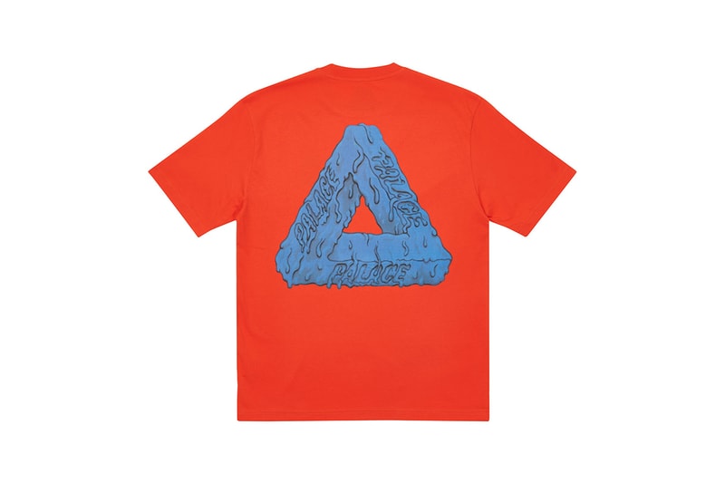 Palace Skateboards 2021 春季 T-Shirt、衛衣及 Polo 衫系列