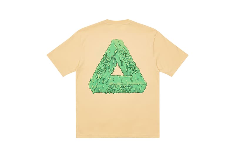 Palace Skateboards 2021 春季 T-Shirt、衛衣及 Polo 衫系列