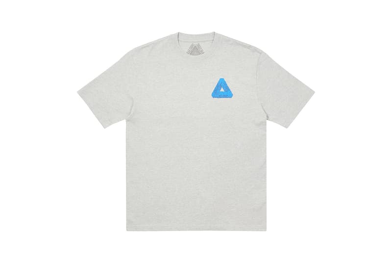 Palace Skateboards 2021 春季 T-Shirt、衛衣及 Polo 衫系列