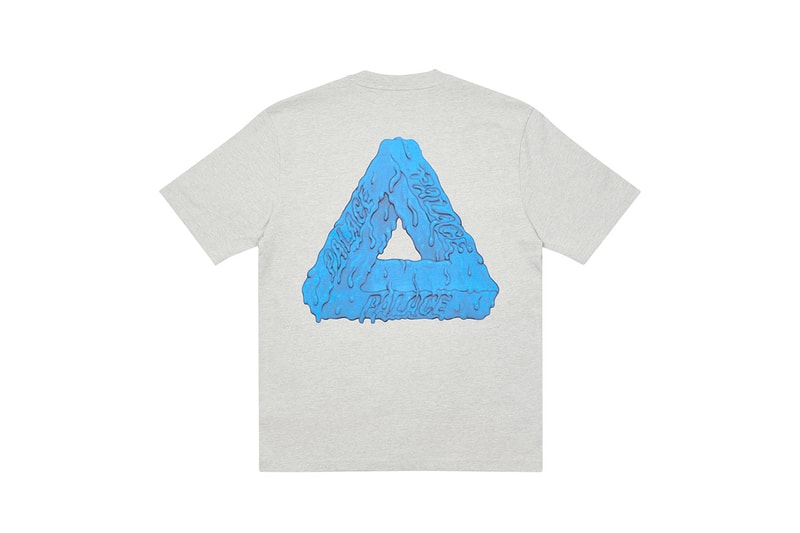 Palace Skateboards 2021 春季 T-Shirt、衛衣及 Polo 衫系列