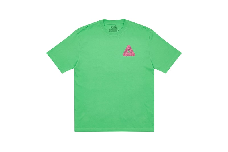 Palace Skateboards 2021 春季 T-Shirt、衛衣及 Polo 衫系列