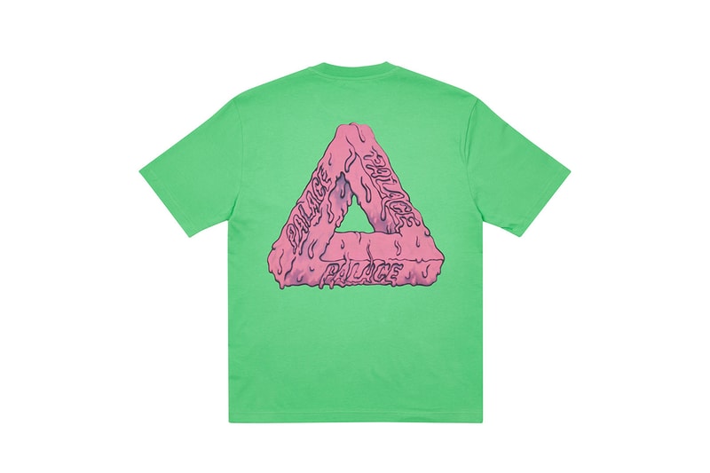 Palace Skateboards 2021 春季 T-Shirt、衛衣及 Polo 衫系列
