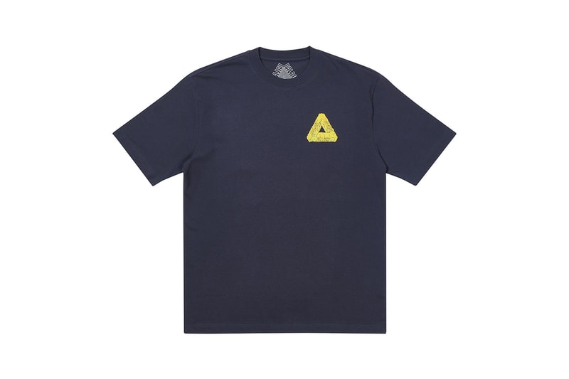 Palace Skateboards 2021 春季 T-Shirt、衛衣及 Polo 衫系列